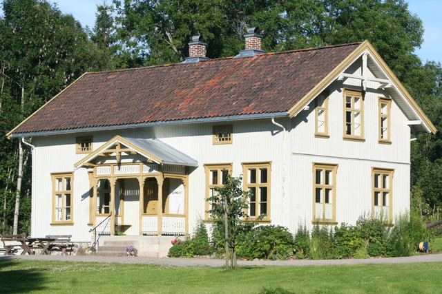 Artikkelbilde til artikkelen I år er det 150 år siden Olav Duun ble født