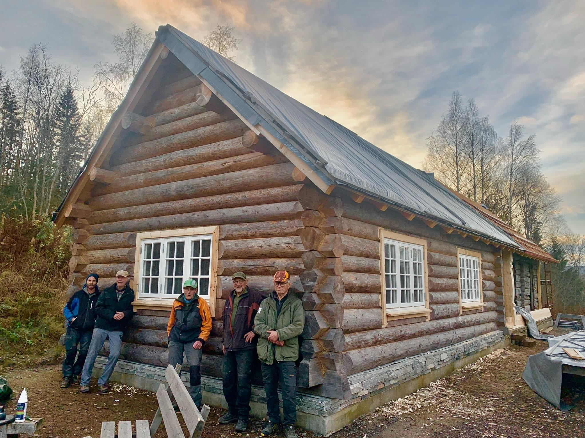 Artikkelbilde til artikkelen Dugnad er sosialt samvær på sitt beste