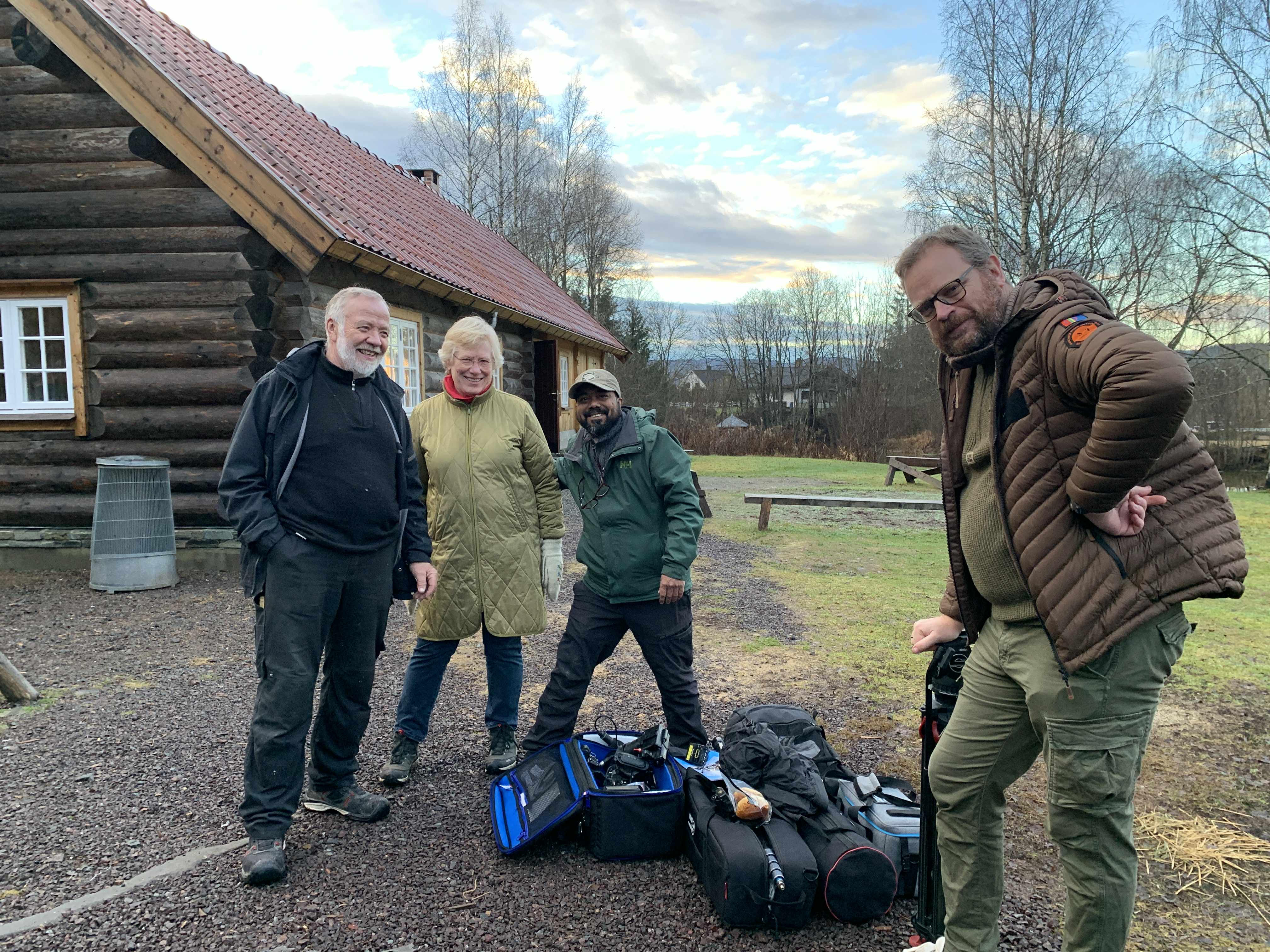 Artikkelbilde til artikkelen Film om dugnadsarbeidet!